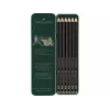 Grafitiniai pieštukai Faber-Castell 115207 Multi 5 vnt.