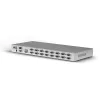 Lindy 16 prievadų VGA ir USB kombinuotas KVM jungiklis, montavimas į stelažą, sidabrinis