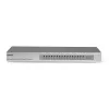Lindy 16 prievadų VGA ir USB kombinuotas KVM jungiklis, montavimas į stelažą, sidabrinis