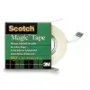 Lipni juosta Scotch Magic 810 66m pluoštinis popierius