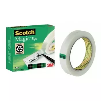 Lipni juosta Scotch Magic 810 66m pluoštinis popierius