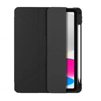 dbramante1928 London - iPad 10,9 inch (10-os kartos) - Juodas, Folio, 216 g