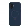 dbramante1928 Iceland Ultra D3O MS Kick - iPhone 16 - Mėlynas, Dangtelis, Apple, iPhone 16, 15,5 cm (6,1 colio), Mėlyna