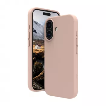 dbramante1928 Monaco MagSafe dėklas iPhone 16 Pink Sand