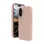 dbramante1928 Monaco MagSafe dėklas iPhone 16 Pink Sand
