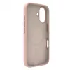 dbramante1928 Monaco MagSafe dėklas iPhone 16 Pink Sand