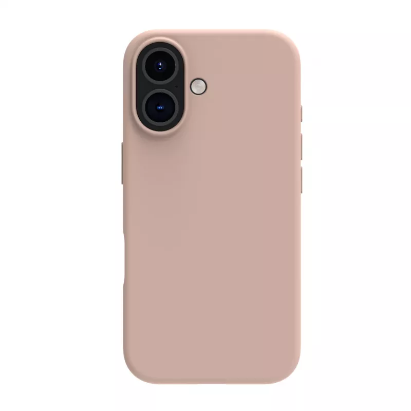 dbramante1928 Monaco MagSafe dėklas iPhone 16 Pink Sand