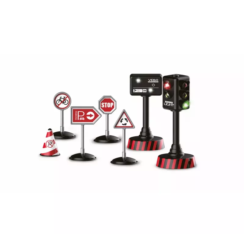 Radijo bangomis valdomas automobilis su trasa Amewi 22498