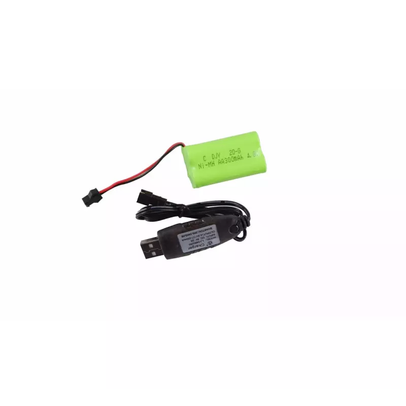Radijo bangomis valdomas automobilis su trasa Amewi 22498
