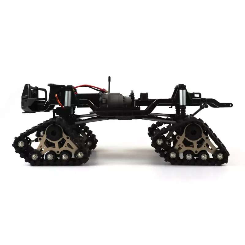 Visureigis automobilis Amewi AMXROCK RCX10BTS