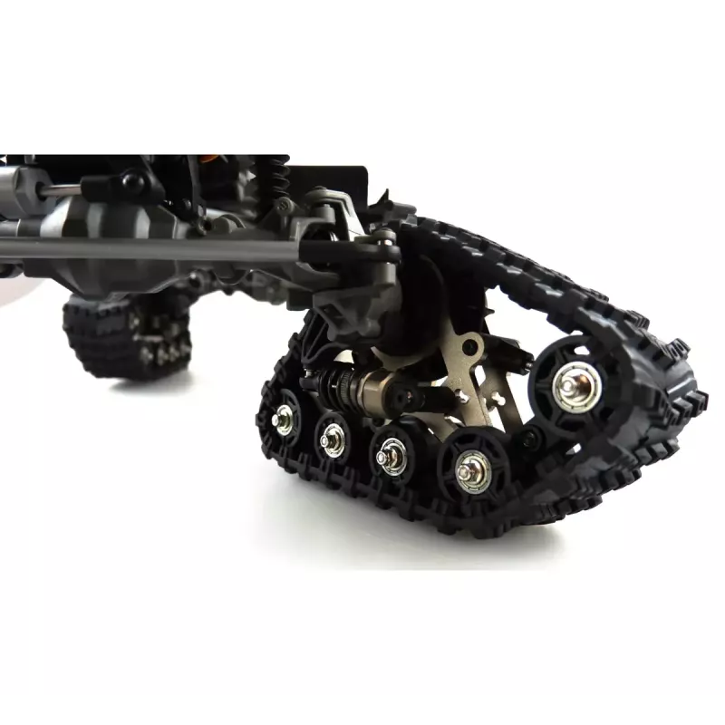 Visureigis automobilis Amewi AMXROCK RCX10BTS