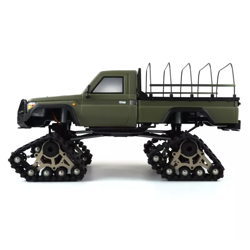 Visureigis automobilis Amewi AMXROCK RCX10BTS
