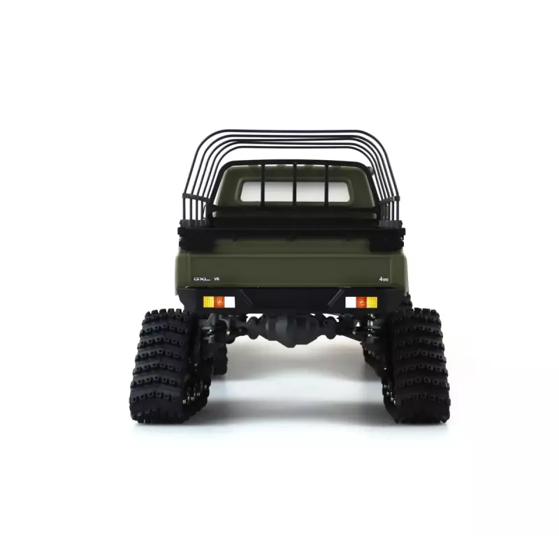Visureigis automobilis Amewi AMXROCK RCX10BTS