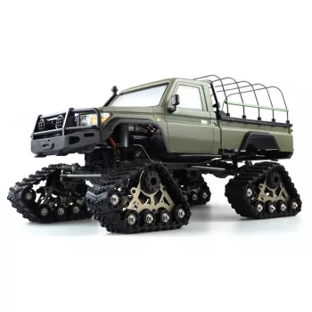Visureigis automobilis Amewi AMXROCK RCX10BTS