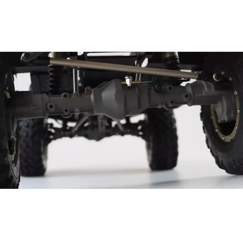 Bešotė elektra varoma visureigė mašina Amewi AMXROCK RCX8PS 1:8