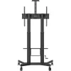 Mobilus televizoriaus stovas Vision VFM-F26 2,54 m 100 colių maks. 80 kg