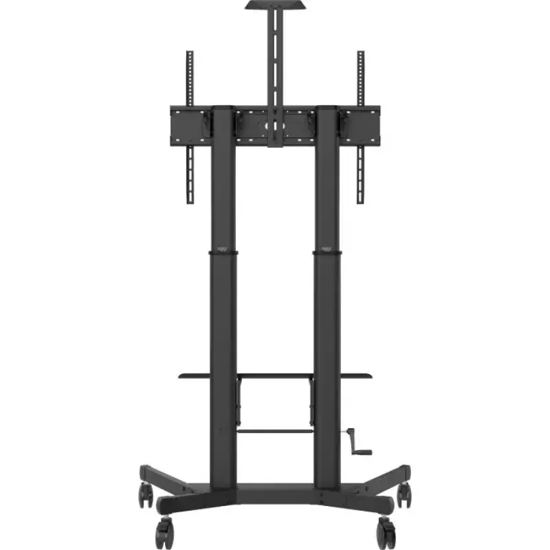 Mobilus televizoriaus stovas Vision VFM-F26 2,54 m 100 colių maks. 80 kg