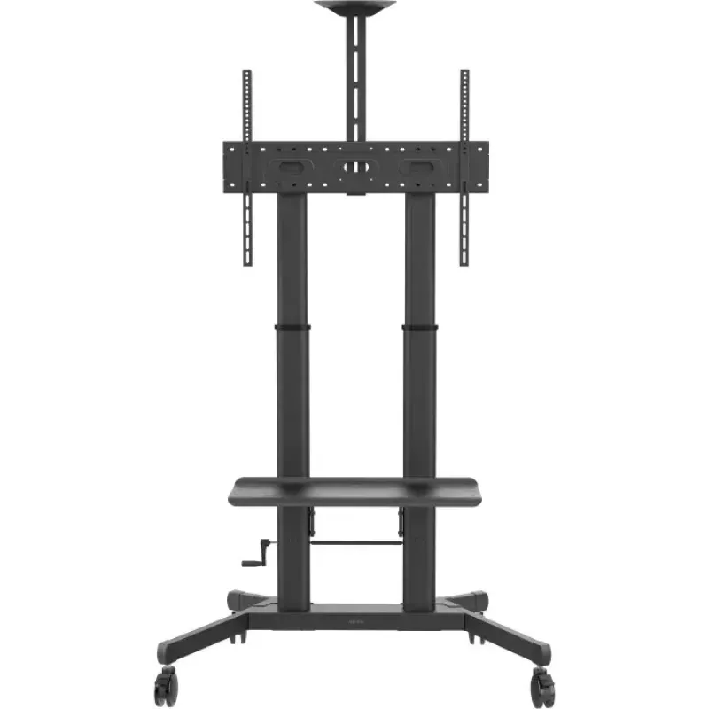 Mobilus televizoriaus stovas Vision VFM-F26 2,54 m 100 colių maks. 80 kg