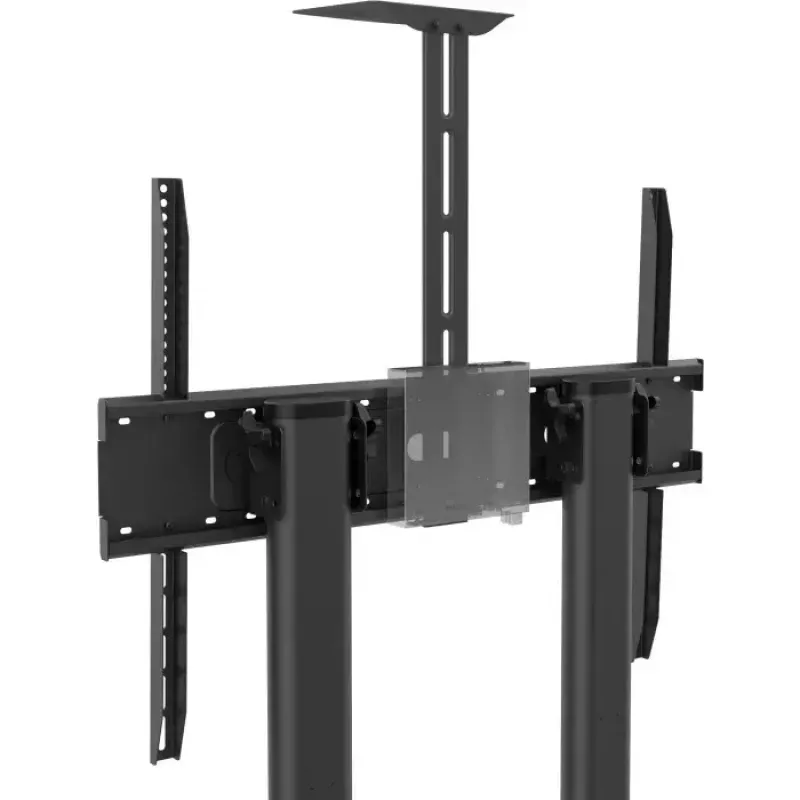 Mobilus televizoriaus stovas Vision VFM-F26 2,54 m 100 colių maks. 80 kg
