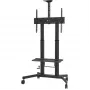Mobilus televizoriaus stovas Vision VFM-F26 2,54 m 100 colių maks. 80 kg
