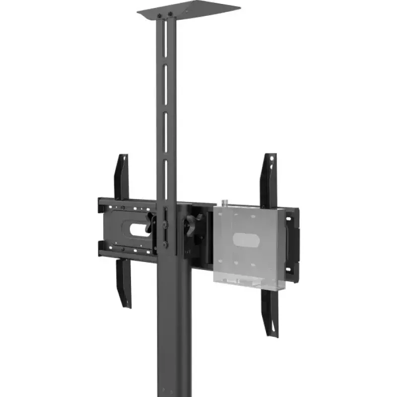 Mobilus televizoriaus stovas Vision VFM-F21 2,03 m 50 kg keliamoji galia