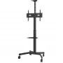 Mobilus televizoriaus stovas Vision VFM-F21 2,03 m 50 kg keliamoji galia