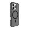 LAUT Crystal Matter X L_IP24B_CMX_UB dėklas iPhone 16 Pro, suderinamas su MagSafe, polikarbonatas / TPU, juodas