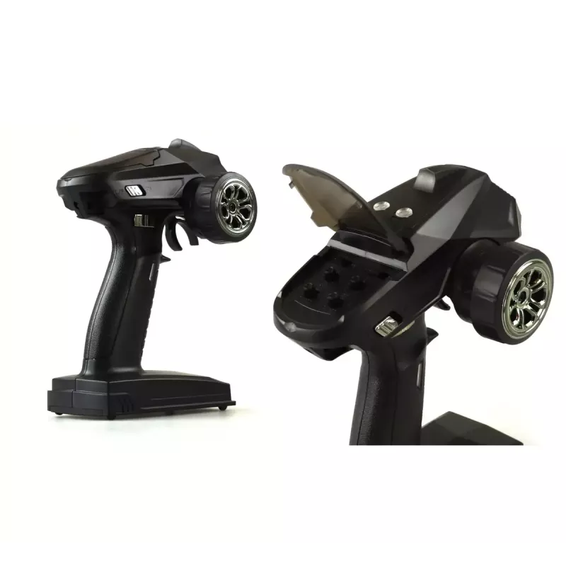 Beatis automobilis Amewi AMXROCK RCX8P 1:8