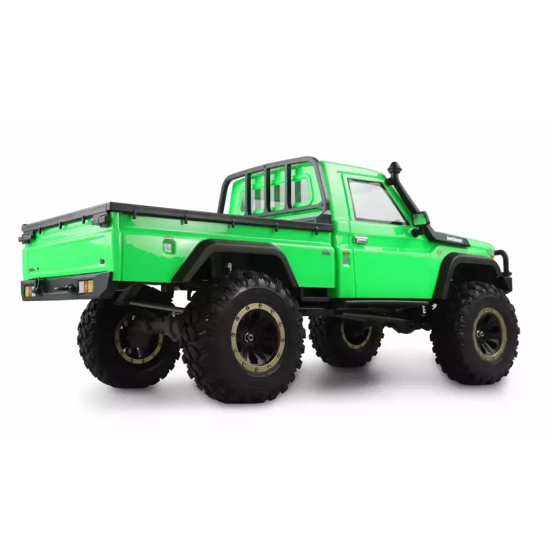 Beatis automobilis Amewi AMXROCK RCX8P 1:8