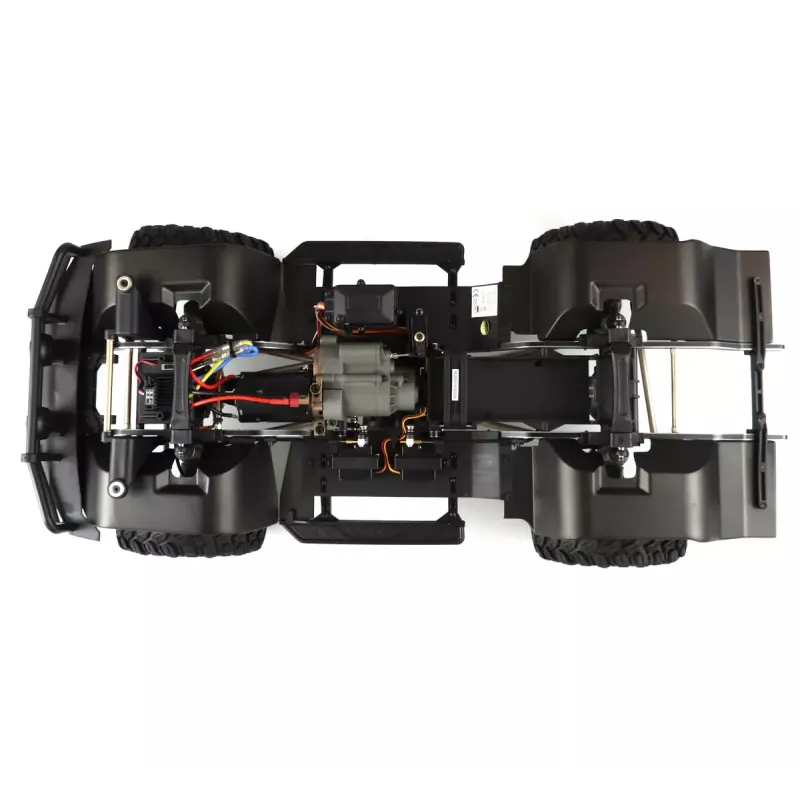 Beatis automobilis Amewi AMXROCK RCX8P 1:8