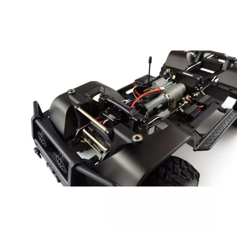 Beatis automobilis Amewi AMXROCK RCX8P 1:8