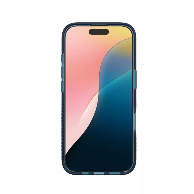 Dėklas ZAGG Milan Snap Apple iPhone 16 Pro Deep Aurora, Mėlyna, Violetinė