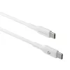 dbramante1928 re-charge laidas USB-C į USB-C, 2 m, baltas