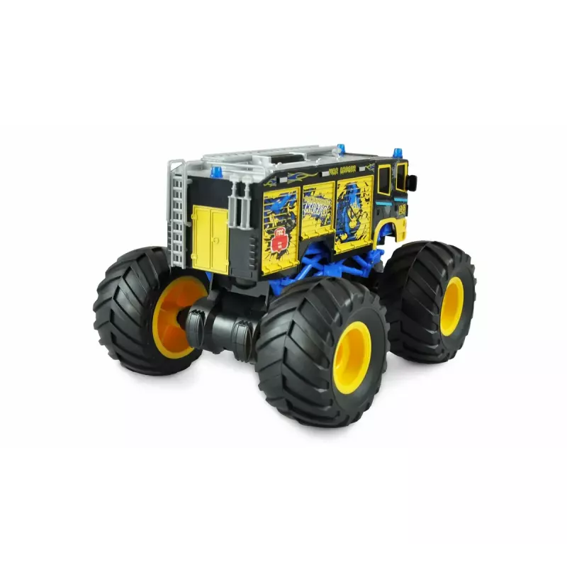 Monstrų sunkvežimis Amewi 22482 Radijo valdymo elektrinis variklis 1:18