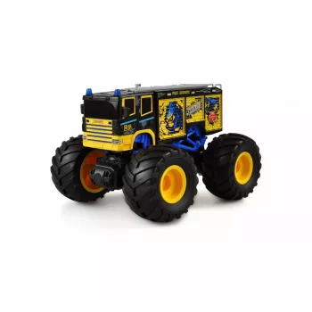 Monstrų sunkvežimis Amewi 22482 Radijo valdymo elektrinis variklis 1:18