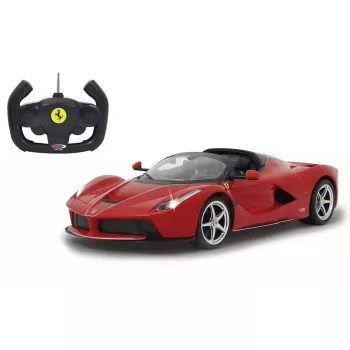 Automobilis Jamara 405150 1:14 Deluxe su LED žibintais ir dreifavimo funkcija