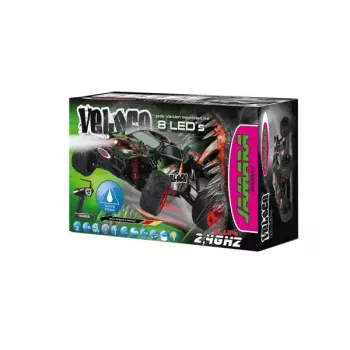Radijo bangomis valdomas automobilis Jamara Veloce EP 1:10 Truggy