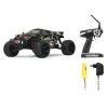 Radijo bangomis valdomas automobilis Jamara Veloce EP 1:10 Truggy