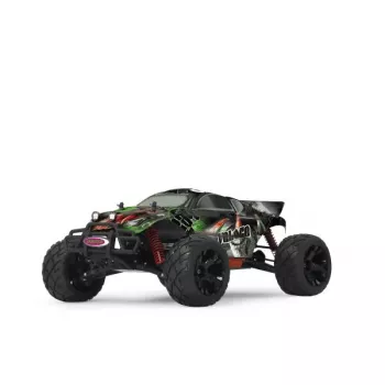 Radijo bangomis valdomas automobilis Jamara Veloce EP 1:10 Truggy