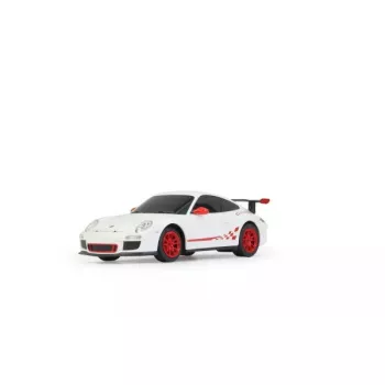 Radijo bangomis valdomas automobilis Jamara 404096 Deluxe Car