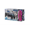 Radijo bangomis valdomas visureigis Jamara Tiger Ice EP 4WD