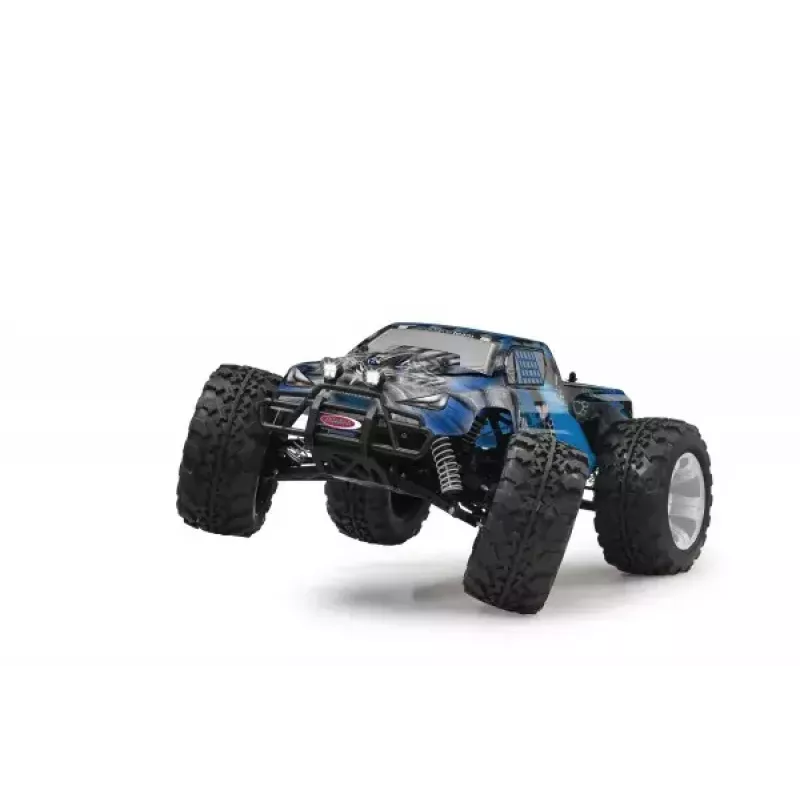 Radijo bangomis valdomas visureigis Jamara Tiger Ice EP 4WD