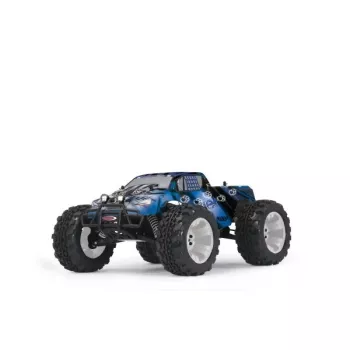 Radijo bangomis valdomas visureigis Jamara Tiger Ice EP 4WD