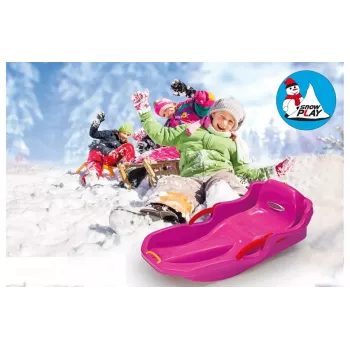 Važinėjimosi rogutės Jamara Snow Play Bob Comfort