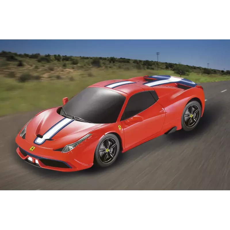Radijo bangomis valdomas automobilis Jamara Ferrari 458 Speciale A