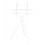 Hama 00220871 TV stovas 190,5 cm (75 colių) Baltas