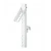 Hama 00220871 TV stovas 190,5 cm (75 colių) Baltas