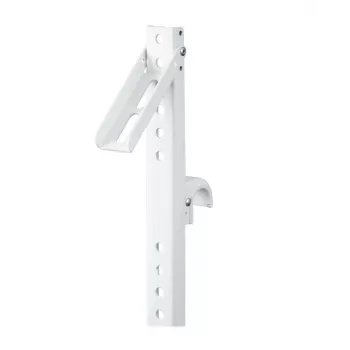 Hama 00220871 TV stovas 190,5 cm (75 colių) Baltas