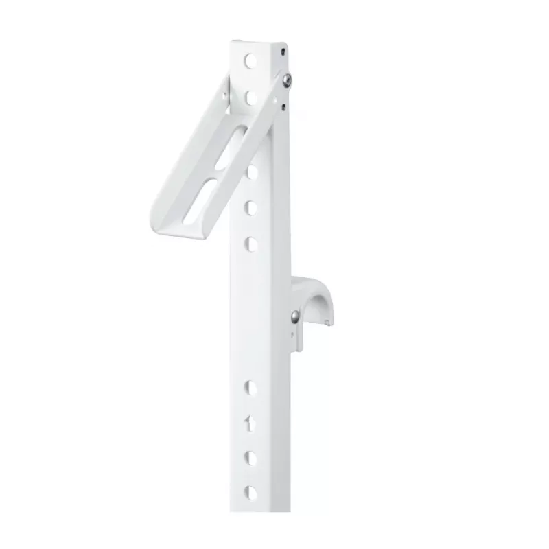 Hama 00220871 TV stovas 190,5 cm (75 colių) Baltas
