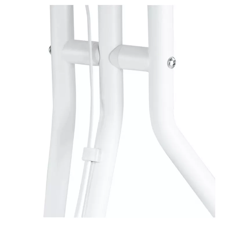 Hama 00220871 TV stovas 190,5 cm (75 colių) Baltas